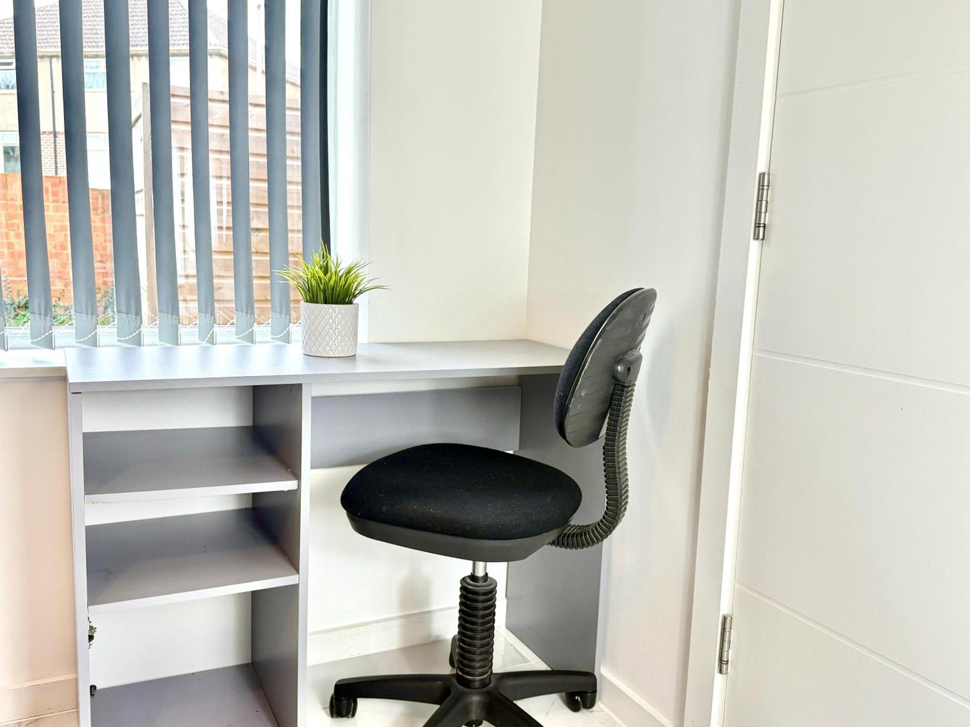 Paradigm House, Luxury 2-bedroom 3, Free Parking, Oxford