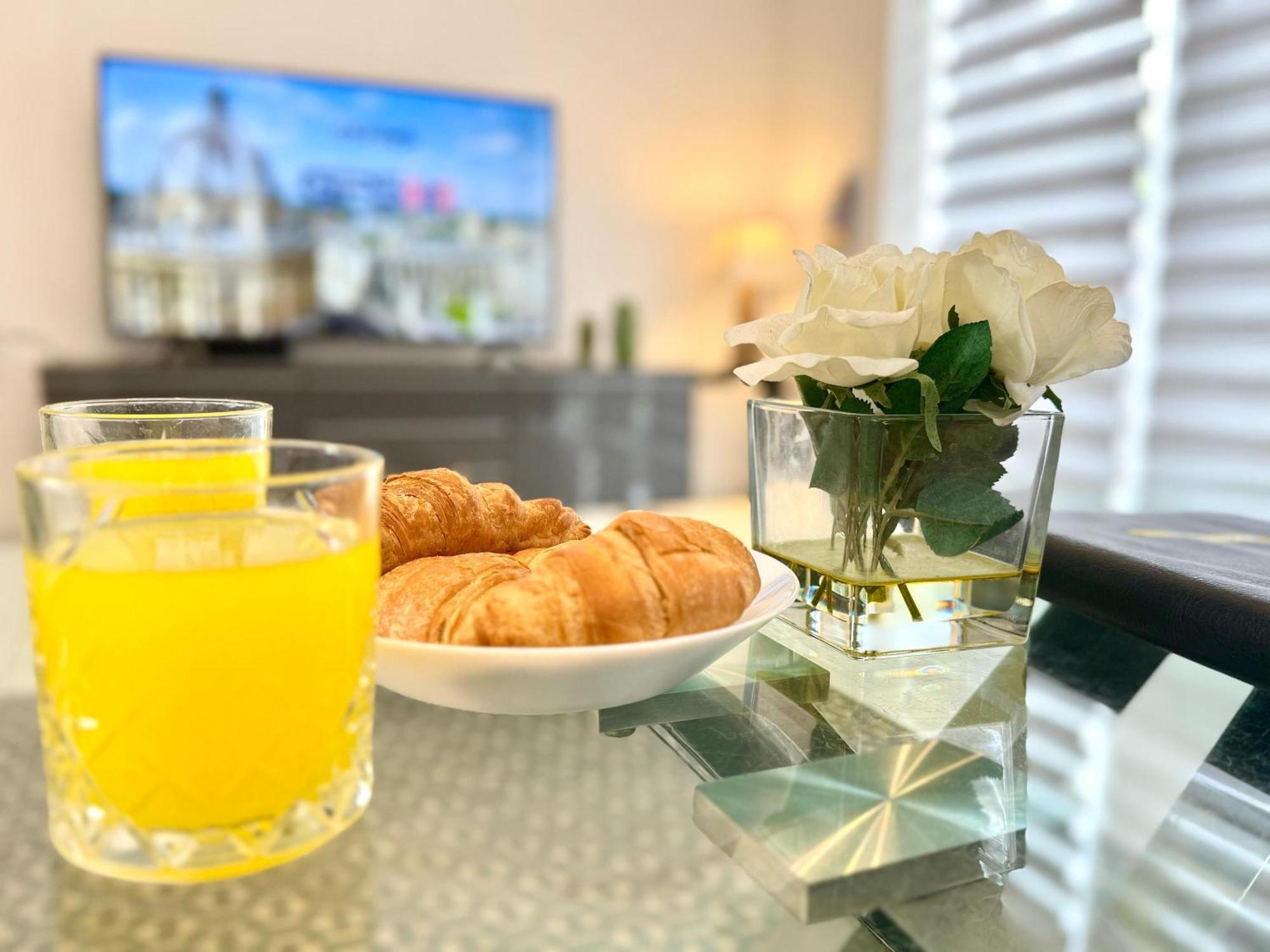 Apartamento Paradigm House, Luxury 2-bedroom 3, Free Parking, *