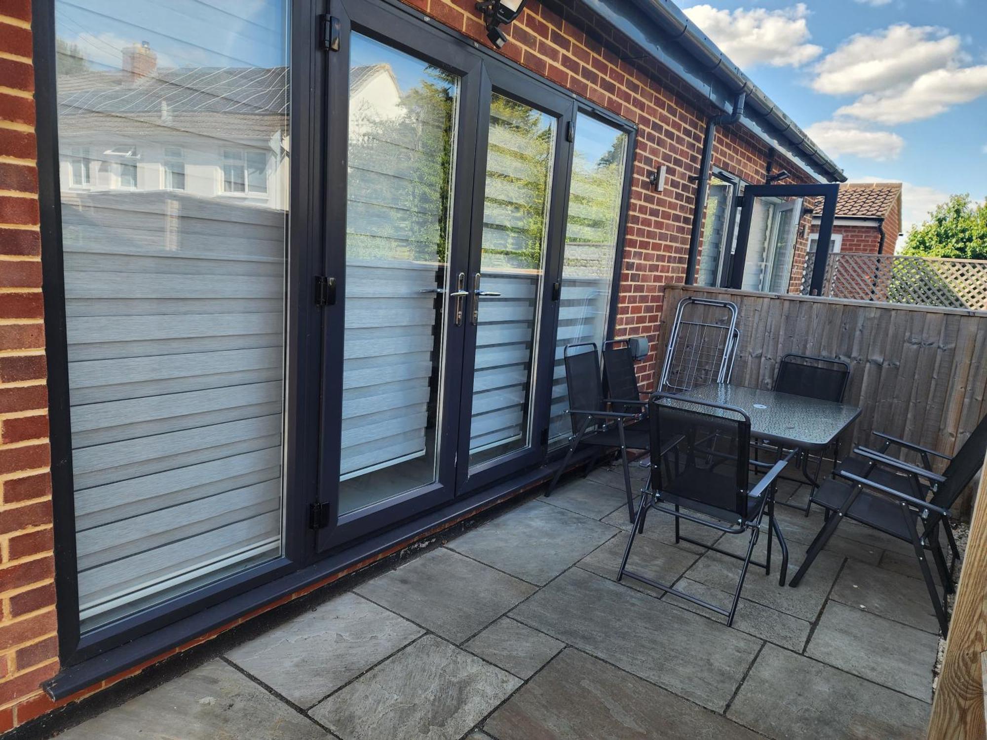 Paradigm House, Luxury 2-bedroom 3, Free Parking, * Oxford